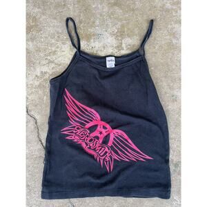 Vintage Aerosmith Tanktop Bella Made in USA